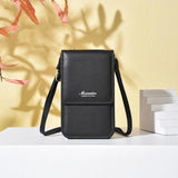 Women Pu Leather Handbags Small Shoulder Crossbody Bags