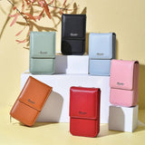 Women Pu Leather Handbags Small Shoulder Crossbody Bags