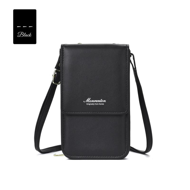 Women Pu Leather Handbags Small Shoulder Crossbody Bags