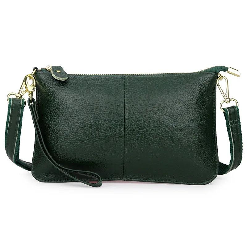 Women Clutch Bag Crossbody Bags PU Leather Handbag Shoulder Purse Bolsas