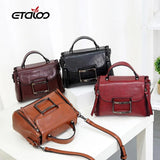 Spring Vintage Crossbody Bag Small Women's Shoulder Messenger Bag Female