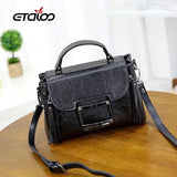Spring Vintage Crossbody Bag Small Women's Shoulder Messenger Bag Female