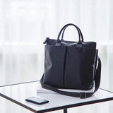 Nylon Crossbody Business Bag for Women