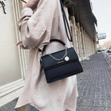 Large Capacity Totes Bag for Women PU Shoulder Messenger Bag Female Handbags