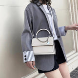 Large Capacity Totes Bag for Women PU Shoulder Messenger Bag Female Handbags