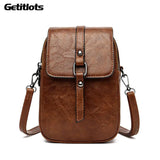 Retro Shoulder Bag Casual Handbag Crossbody Bags for Women Girl Purse