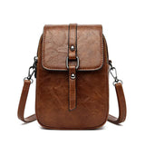 Retro Shoulder Bag Casual Handbag Crossbody Bags for Women Girl Purse