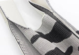 Female Easter Bunny Knitted Vest Shaped Tote Bag Vintage Stylish Crochet