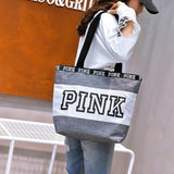 Large Capacity Women Girls Shoulder Bag Tote Bag