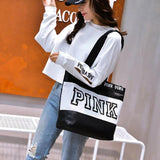 Large Capacity Women Girls Shoulder Bag Tote Bag
