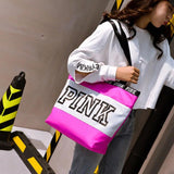 Large Capacity Women Girls Shoulder Bag Tote Bag