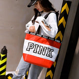 Large Capacity Women Girls Shoulder Bag Tote Bag