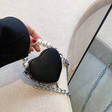 Summer Beaded Crossbody Bag Women's Mini Handbag NDE-2201