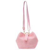 Summer Straw Purses And Handbags Bags For Women Crossbody Bags
