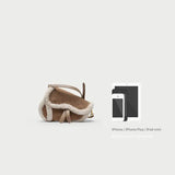 Winter Lamb Saddle Shoulder Bag Women Crossbody Bags