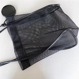 Hollow Out Women's Shoulder Bag Large Capacity Tote Bag for Ladies Casual Beach