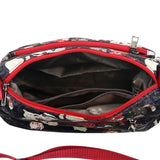 Multi-pocket Handbags Large Capacity Totes Women Bags Vintage Shoulder Bags