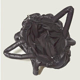 Quilted Women Shoulder Bags Large Tote Padded Handbags