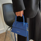 Small Clutch Bags for Women Lady Handbags Crossbody Messenger Bag Solid Purse