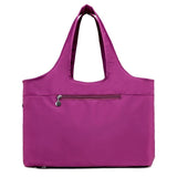 Waterproof Nylon Women Shoulder Bag Tote Handbags