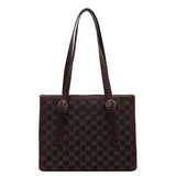 Ladies Leather Shoulder Bags for Women Large Capacity Tote Bag