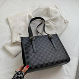 Ladies Leather Shoulder Bags for Women Large Capacity Tote Bag