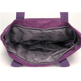 Nylon Women's Messenger Bag Large Capacity Shoulder Handbag
