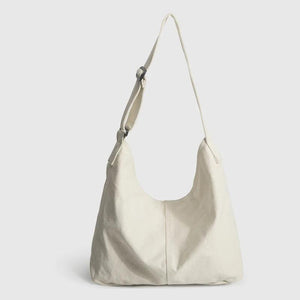 Canvas Crossbody Bag for College Students