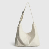 Canvas Crossbody Bag for College Students