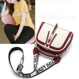 Women PU Leather Handbag Crossbody Bag Chains Square Bag Lady Purse