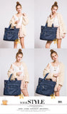 Stacy Bag Hot Women Handbag Big Tote Lady Shopping Bag