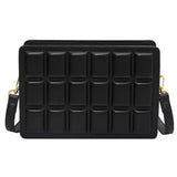 Small Crossbody Bags High PU Leather Shoulder Messenger Bags