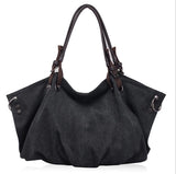 Stacy Bag Women Handbag Lady Big Canvas Tote