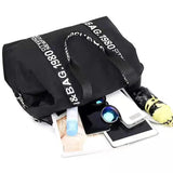 Versatile Lightweight Nylon Travel Bag