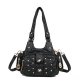 High Leather Handbags Women Bags Ladies Hand Bags for Women