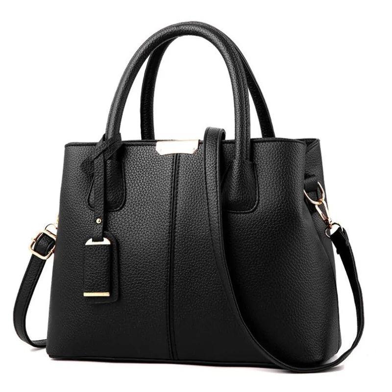 Women PU Leather Handbags Ladies Hand Bags Purse Shoulder Bags Famous Bags
