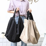 Canvas Handbags Large Shoulder Bags Ladies Tote Bags Handbags