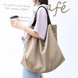 Canvas Handbags Large Shoulder Bags Ladies Tote Bags Handbags