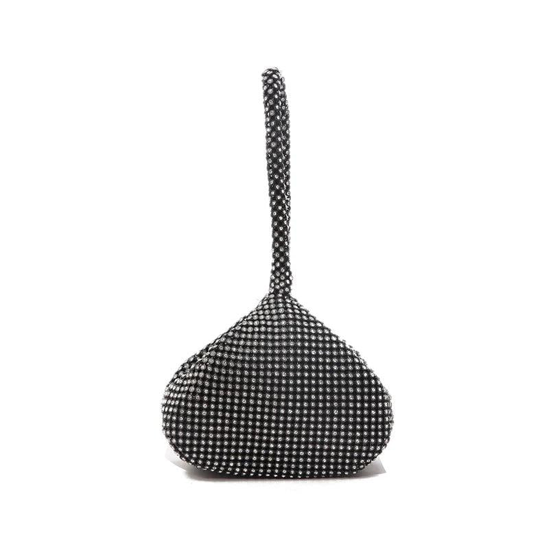 Summer Famous Mini Diamond Women's Handbags and Purses Evening Totes