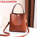 Women Shoulder Bag Handbags PU Leather Ladies Messenger Purse Bag