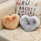 Plush Shopper Purses Female Handbag Mobile Phone Bag