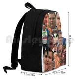 Christine Sydelko Outdoor Hiking Backpack Sports Bag