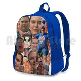 Christine Sydelko Outdoor Hiking Backpack Sports Bag