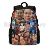 Christine Sydelko Outdoor Hiking Backpack Sports Bag