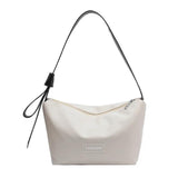 Casual Canvas Women Shoulder Bag Lightweight Under Arm Bag