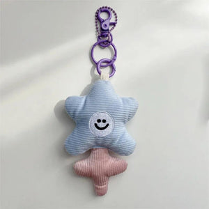 Red Corduroy Retro Shoulder Bag Vintage Style Sweet Girl Handbag