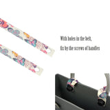 Microfiber Fabric Backpack Kit for Big Obag Classic Mini