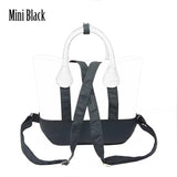 Microfiber Fabric Backpack Kit for Big Obag Classic Mini