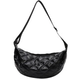 Women's PU Leather Handbag Shoulder Crossbody Bag
