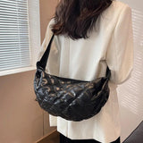Women's PU Leather Handbag Shoulder Crossbody Bag